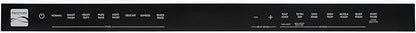Kenmore 24" Built-in Stainless Steel Tub Dishwasher EasyFlex 3rd, SmartWash, UltraWash, TurboDry, MoreSpace Plus Adjustable Rack, Energy Star Certified, White