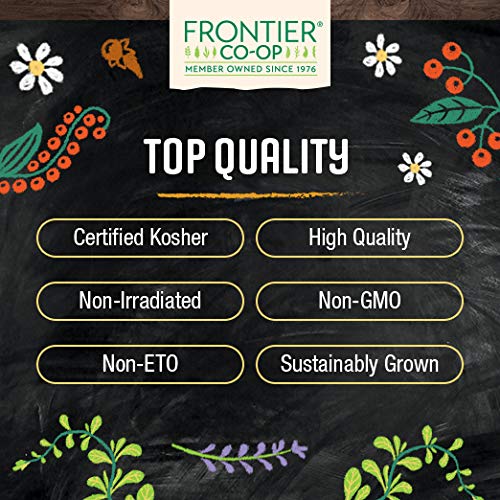 Frontier Co-op Powder Nutritional Yeast 1lb