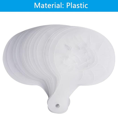 16PCS Coffee Stencils,Plastic Cappuccino Chocolate Latte Art DIY Stencils Tools