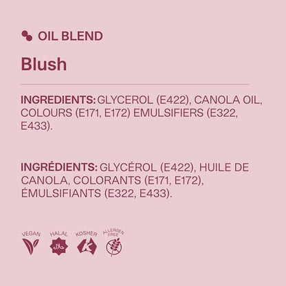 Colour Mill Oil-Based Food Coloring, 20 Milliliters Blush