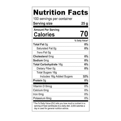 Bossen Concentrated Syrup_5.5 lb (Kumquat)