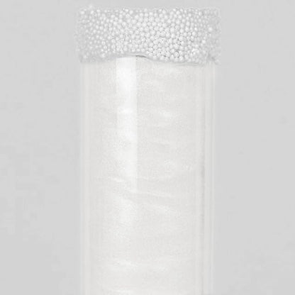 Edible Glitter for Drinks, Edible Glitter for Cakes, White Edible Drink Glitter Cake Decorations for Strawberries, Cocktail