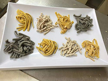 Voila, Table and Dusting Flour, Soft Wheat, Pizza, Baking, Pasta, Italy, Spolvero, All Natural, Non GMO, Not Bleached(5 kg) 11 lbs Polselli