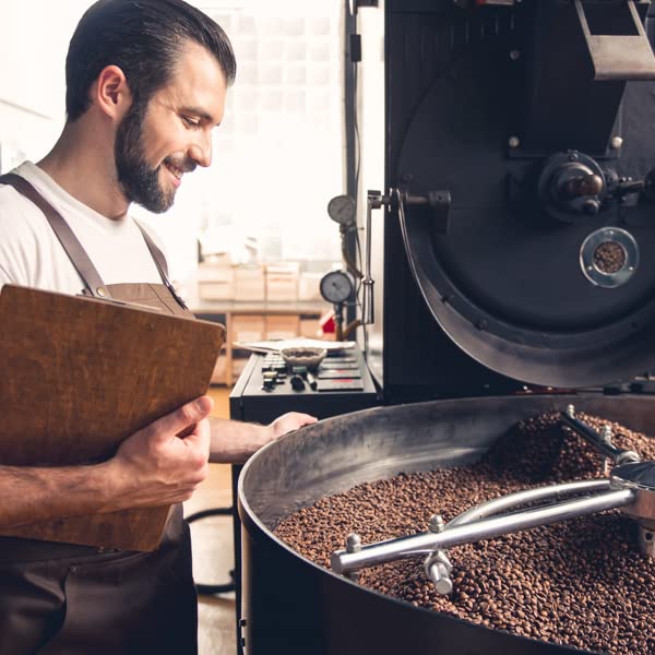 Komodo Dragon Coffee, 100% Pure, Flores, Ground, Medium Roast, Fresh Roasted, 5 lbs