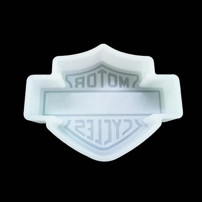 【300+ Design Optional】 Fuehbur Motor Cycles Car Freshies Silicone Mold- Air Freshie - Aroma Bead Freshener Mold -Epoxy Resin Mould【Upgraded Thickened Material】- Oven Safe