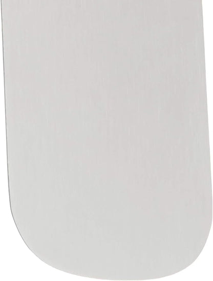 Mercer Culinary Millennia Turner/Spatula, 8 Inch x 3 Inch Blade, Purple Handle