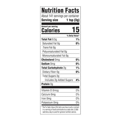 Amazon Saver, Hazelnut Powder Coffee Creamer, Non Dairy, 15 Oz (Previously Happy Belly, Packaging May Vary) (Pack of 3)