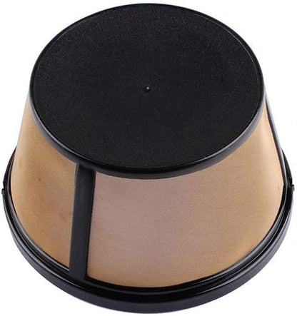 GOLDTONE Reusable 8-12 Cup Basket Coffee Filter fits Mr. Coffee Makers and Brewers, Replaces your Paper Coffee Filters, BPA Free