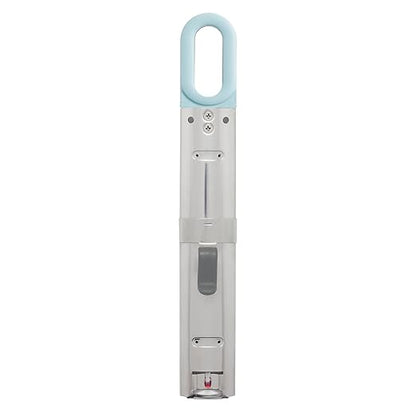 KitchenAid KQ907MW Curved Candy, Deep Fry and Craft Thermometer, Adjustable Silicone Coated Pan Clip, Mineral Water Handle
