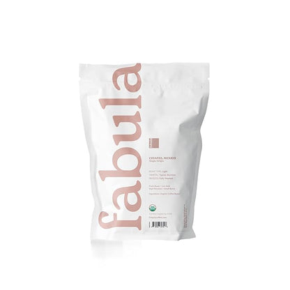 Fabula Coffee Variety Pack - Light, Medium, Dark, Whole Beans - 3 bags (12 oz. each)