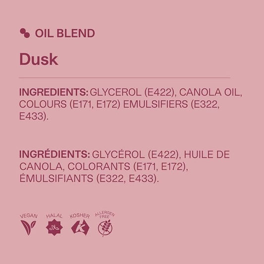 Colour Mill Oil-Based Food Coloring, 20 Milliliters Dusk