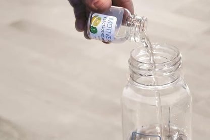 Electrolyte Hydration