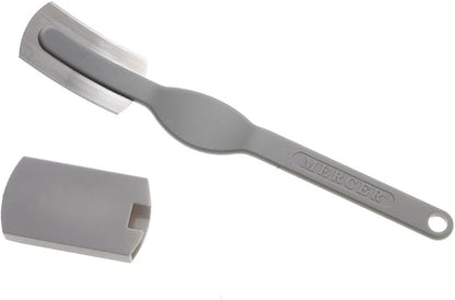 Mercer Culinary M35525 Baker's Dough Bread Lame Blade Stainless Steel, 6.2"