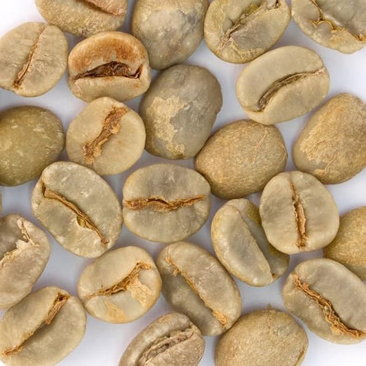 Coffee Bean Direct Unroasted Breakfast Blend, 5 Pound (Pack of 1)