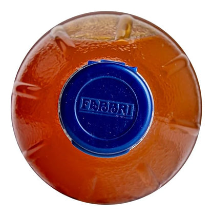 Fabbri Premium Flavoring Syrup, Mango Alphonso, New Enhanced Flavor, All Natural, Made in Italy, 33.8 Ounce (1 Liter)