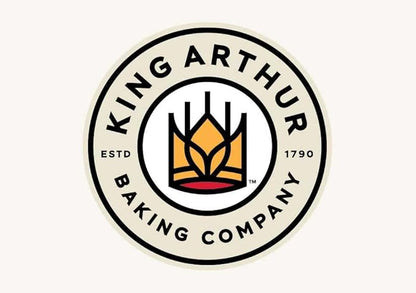 King Arthur Baking Company Non-Stick Silicone Muffin Cups, High-Heat Safe, Regular Size, Set of 12