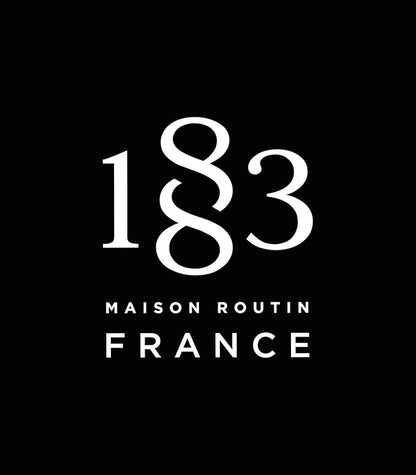 1883 Blackberry Syrup for Drinks, Made in France, 1 Liter Plastic Bottle