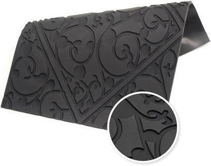 Mousse Cake Molds Silicone Baking Mats Fondant Moulds Dessert Bakeware Pastry Cake Decorating Tools