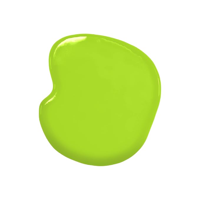 Colour Mill Oil-Based Food Coloring, 20 Milliliters Lime