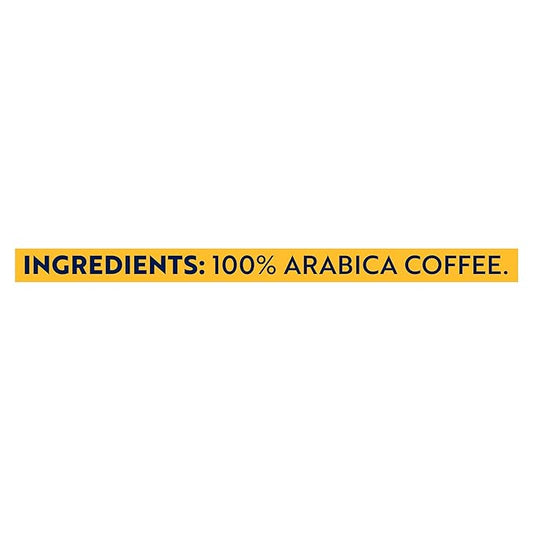 Gevalia House Blend Medium Roast Ground Coffee (12 oz Bag)