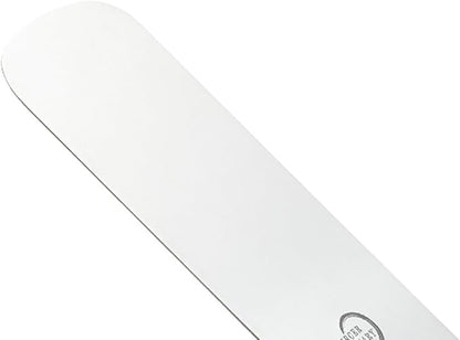 Mercer Culinary Millennia Turner, 8 Inch x 3 Inch Blade, Red Handle