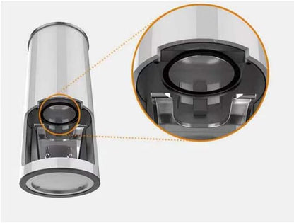 Automatic Coffee Tamper Machine Tamper 58mm Commercial Non-stick Tamper Espress Cafe Efficient Coffee Tamper