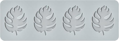 Leaves Silicone Cake Decorating Molds, Embossing Lace Fondant Molds
