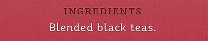 Stash Tea English Breakfast Black Tea, 6 Boxes of 30 Tea Bags Each (180 Tea Bags Total)