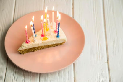 A Blend Above Birthday Cake Mix - No Bake Desserts, All Natural, Gluten Free, No MSG - Instant Dessert Mix, Fruit Dip, Bagel Topping, Frosting, Cheesecake Filling - Easy to Make - 4.2 Oz (Pack of 3)