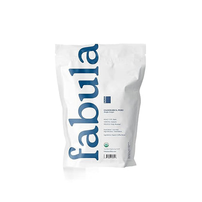 Fabula Coffee Variety Pack - Light, Medium, Dark, Whole Beans - 3 bags (12 oz. each)