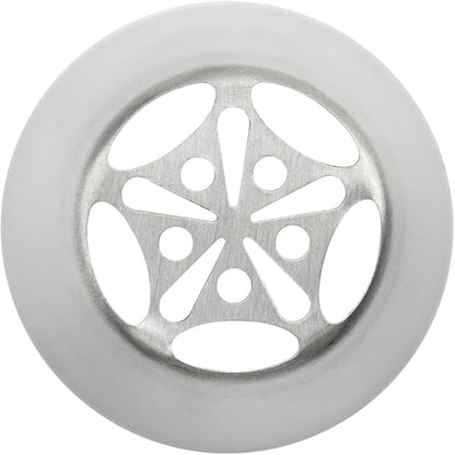 Restaurantware-Russian Piping Tip, 1 Flower Cake Decor Piping Tip - #55, Corrosion-Resistant, Stainless Steel Decorating Tip For Frosting, Dishwashable, Decorate Cupcakes, Cakes, or Cookies