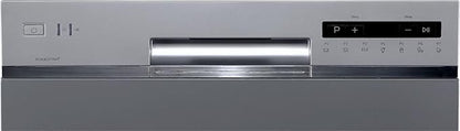 EdgeStar DWP63 21-5/8 Inch Wide 6 Place Setting Countertop Dishwasher - Black