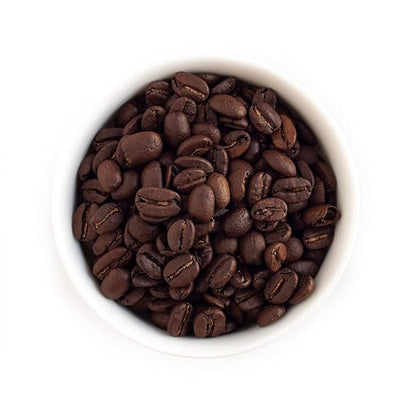Fresh Roasted Coffee,100% Dark Colombian, 12 oz, Med-Dark Roast, Whole Bean, Kosher