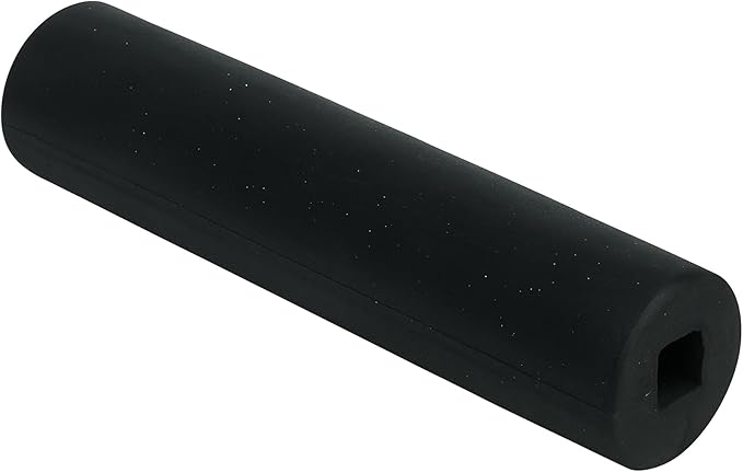 Rattleware Rubber Replacement Knock Box Bar Cover - Durable & Easy-to-Install Espresso Waste Solution, Fits Select Models with Welded Bars, High-Quality Design (6.25")