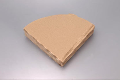 Hario V60 Paper Coffee Filter, Size 02, Natural, 600ct