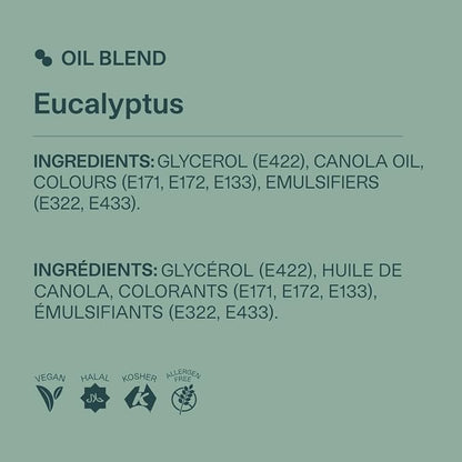 Colour Mill Oil-Based Food Coloring, 20 Milliliters Eucalyptus