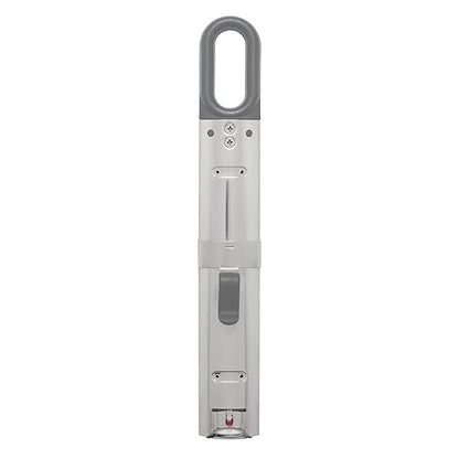 KitchenAid Curved Stainless Steel Paddle Style Candy and Deep Fry Thermometer with Pan Clip, TEMPERATURE RANGE 100F to 400F