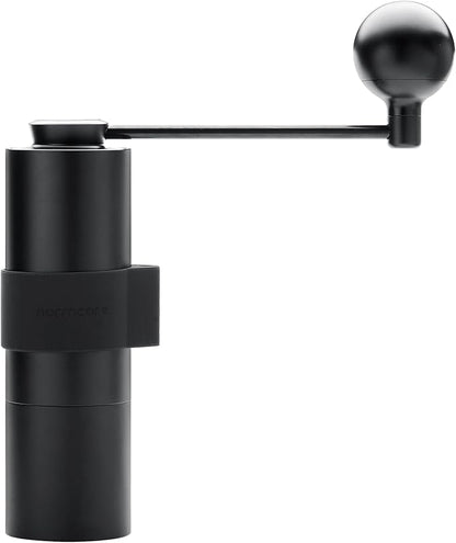 Normcore Manual Coffee Grinder V3 - Hand Coffee Grinder with Stainless Steel 38mm Contemporary Conical Burr - Adjustable Settings - For Aeropress, Espresso, Pour over, French Press