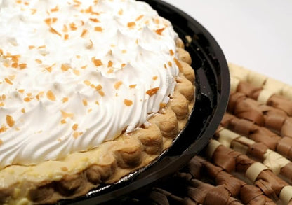 A Blend Above Toasted Coconut Cream Cheesecake Mix - No-Bake Desserts, All Natural, Vegan, Gluten Free, No MSG - Instant Dessert Mix, Fruit Dip, Bagel Topping, Frosting, Cheesecake Filling - Makes 16 Oz (Pack of 3)