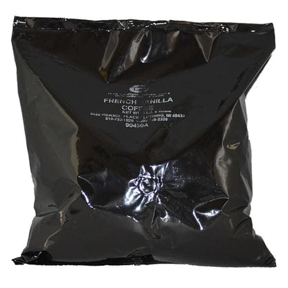 Vanilla Bean Flavored Coffee, Specialty Arabica Coffee, Medium Roast, 3LB, Automatic Drip (Ground)