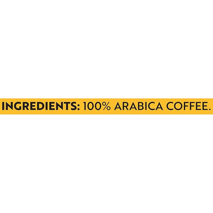 Gevalia Signature Blend Mild Light Roast K-Cup Coffee Pods (84 ct Box) (Pack of 2)