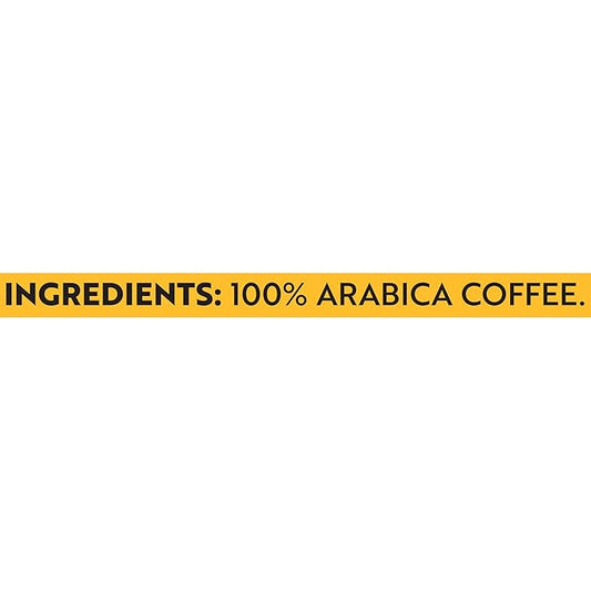Gevalia Signature Blend Mild Light Roast K-Cup Coffee Pods (84 ct Box) (Pack of 2)