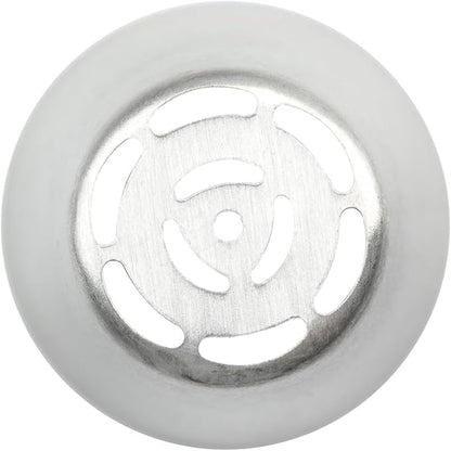 Restaurantware-Russian Piping Tip, 1 Tulip Cake Decor Piping Tip - #11, Corrosion-Resistant, Stainless Steel Decorating Tip For Frosting, Dishwashable, Decorate Cupcakes, Cakes, or Cookies