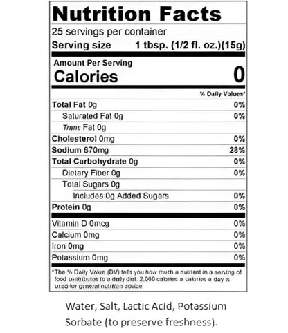 Boscoli Dirty Martini Olive Juice - 12.7 oz Bottle, Pack of 3, All Natural, Gluten-Free - Premium Cocktail Mixer for Martinis & Bloody Marys