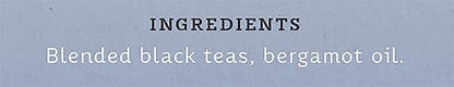 Stash Tea Earl Grey Black Tea, 6 Boxes of 30 Tea Bags Each (180 Tea Bags Total)