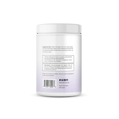Bella all Natural Lemonade Black berry