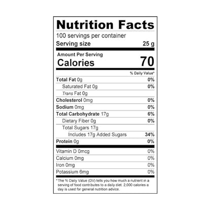 Bossen Concentrated Syrup_5.5 lb (Peach)
