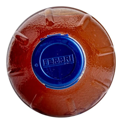 Fabbri Premium Flavoring Syrup, Peach, New Enhanced Flavor, All Natural, Made in Italy, 33.8 Ounce (1 Liter)