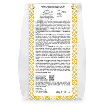 Babbi Home Bakery Baking Mixes - Premium Artisan Mixes for Cakes, Cookies, Bread & More | Easy to Use (Single Pack, Tart Mix)