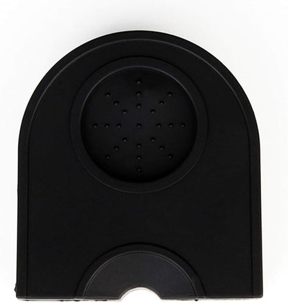Coffee Tamper Mat Silicone Corner Tamping Mat (Small)